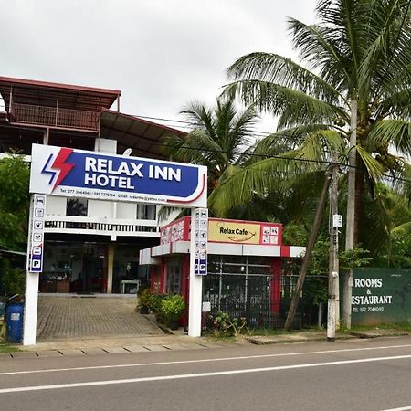 Relax Inn Hikkaduwa Extérieur photo