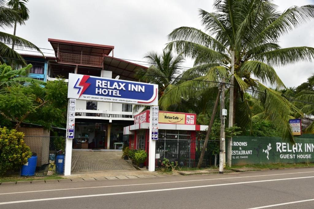 Relax Inn Hikkaduwa Extérieur photo