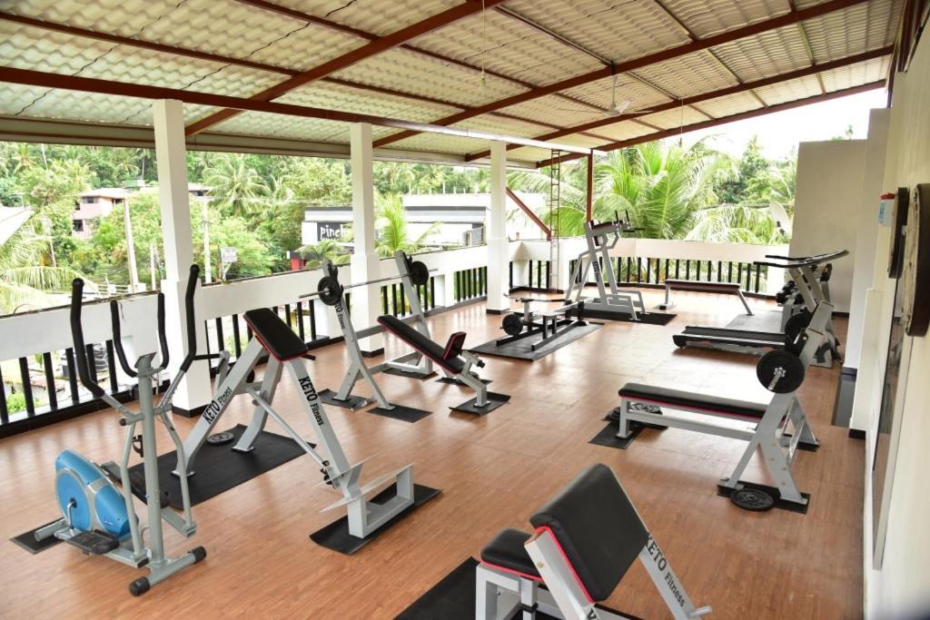 Relax Inn Hikkaduwa Extérieur photo