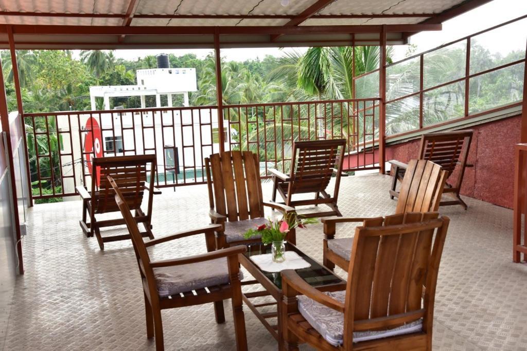 Relax Inn Hikkaduwa Extérieur photo